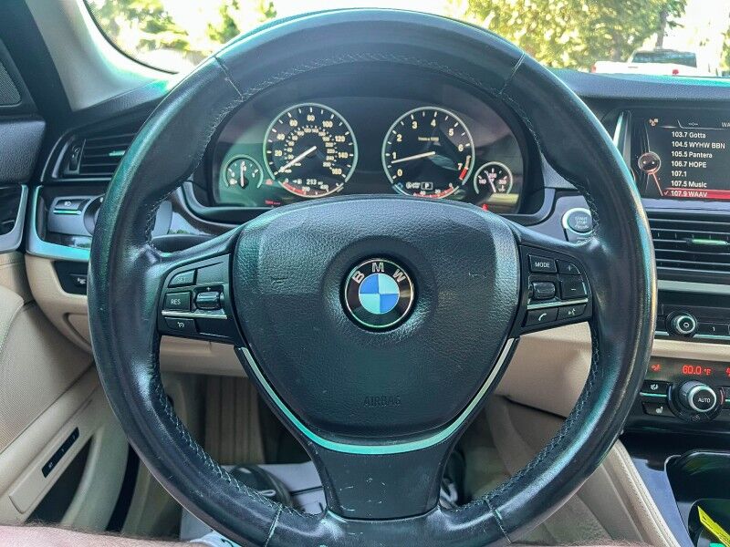 2015 BMW 5 Series 535i Wilmington NC