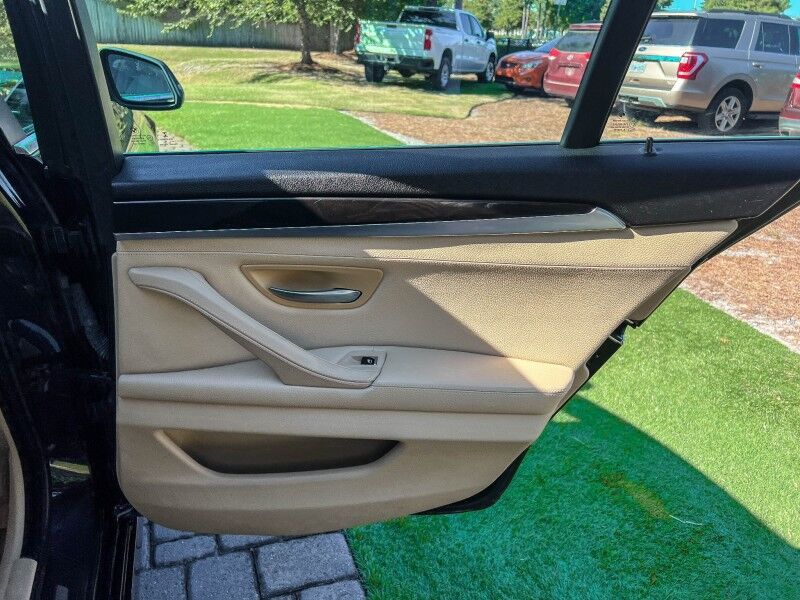2015 BMW 5 Series 535i Wilmington NC