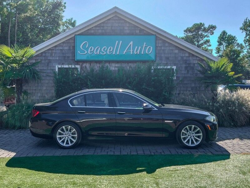 2015 BMW 5 Series 535i Wilmington NC