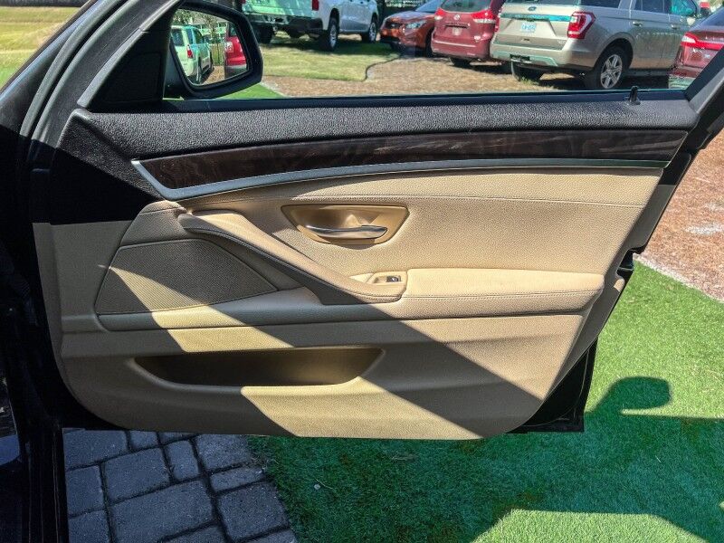 2015 BMW 5 Series 535i Wilmington NC
