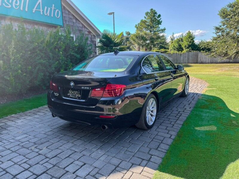 2015 BMW 5 Series 535i Wilmington NC