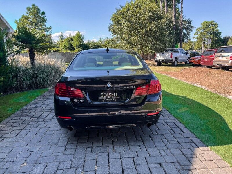 2015 BMW 5 Series 535i Wilmington NC