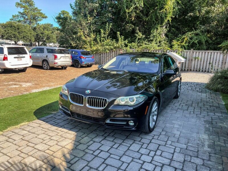 2015 BMW 5 Series 535i Wilmington NC