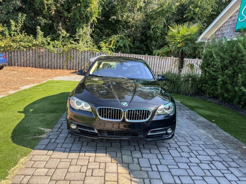 2015 BMW 5 Series 535i Wilmington NC