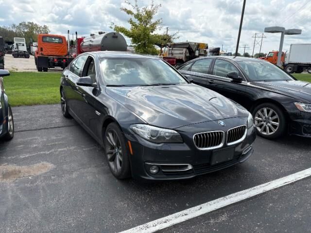 2015 BMW 5 Series 535i xDrive Appleton WI