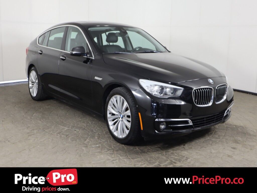 2015 BMW 5 Series 535i xDrive Gran Turismo AWD Maumee OH
