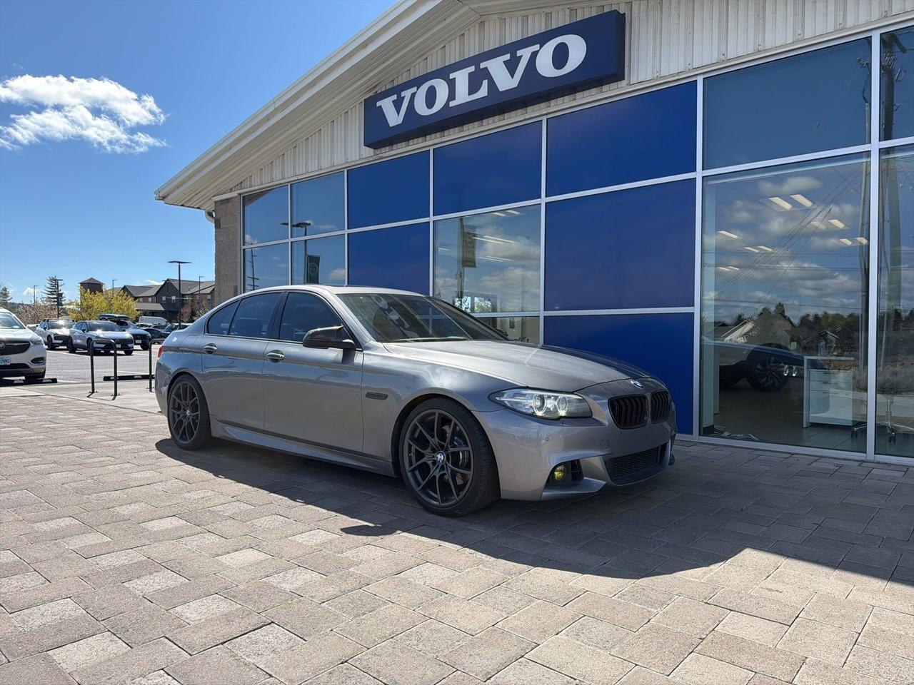 2015 BMW 5 Series 535i xDrive