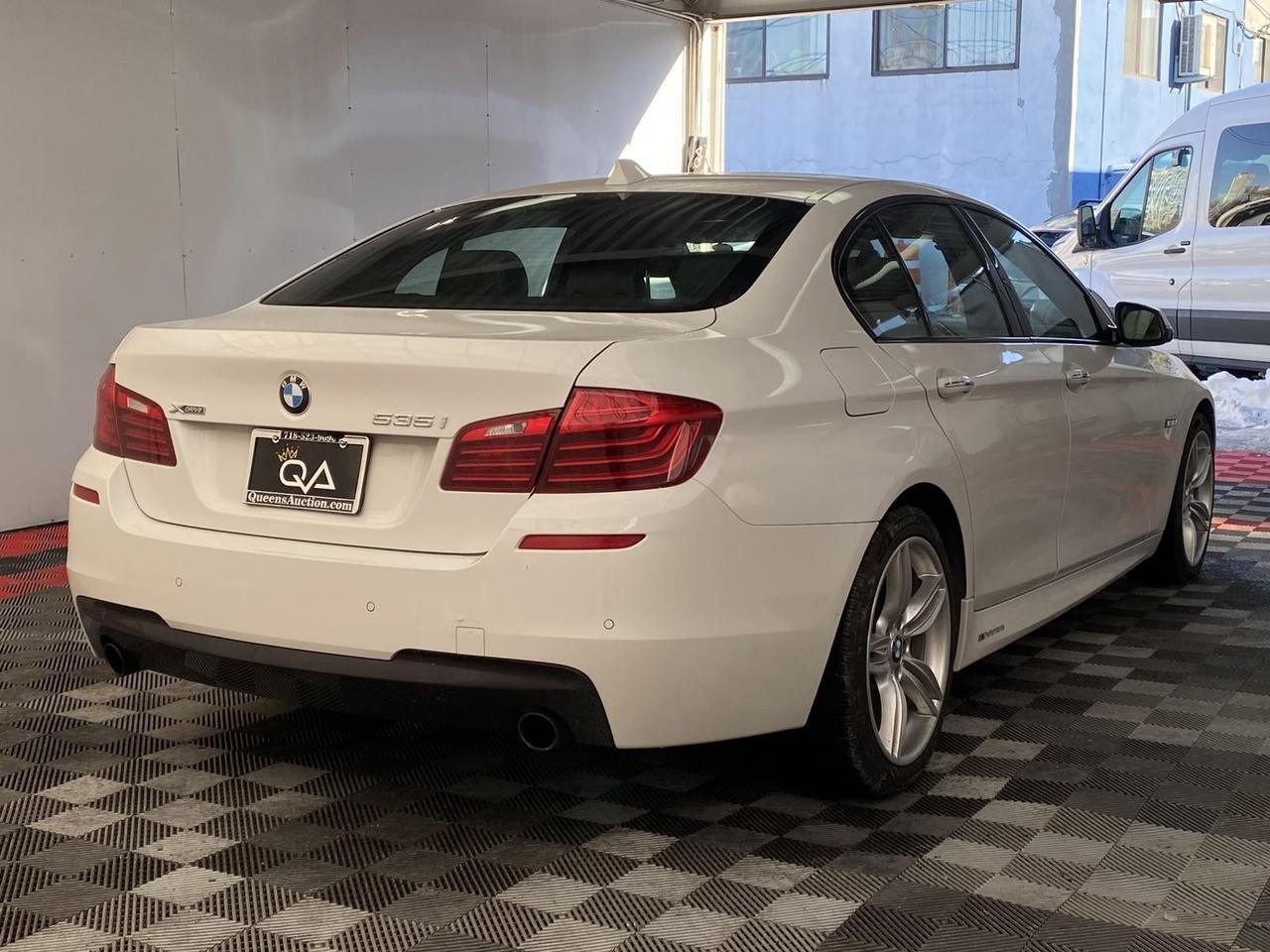 2015 BMW 5 Series 535i xDrive Richmond Hill NY