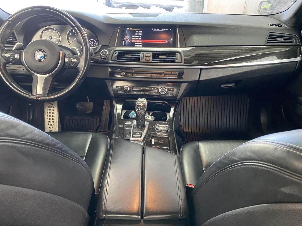 2015 BMW 5 Series 535i xDrive Richmond Hill NY