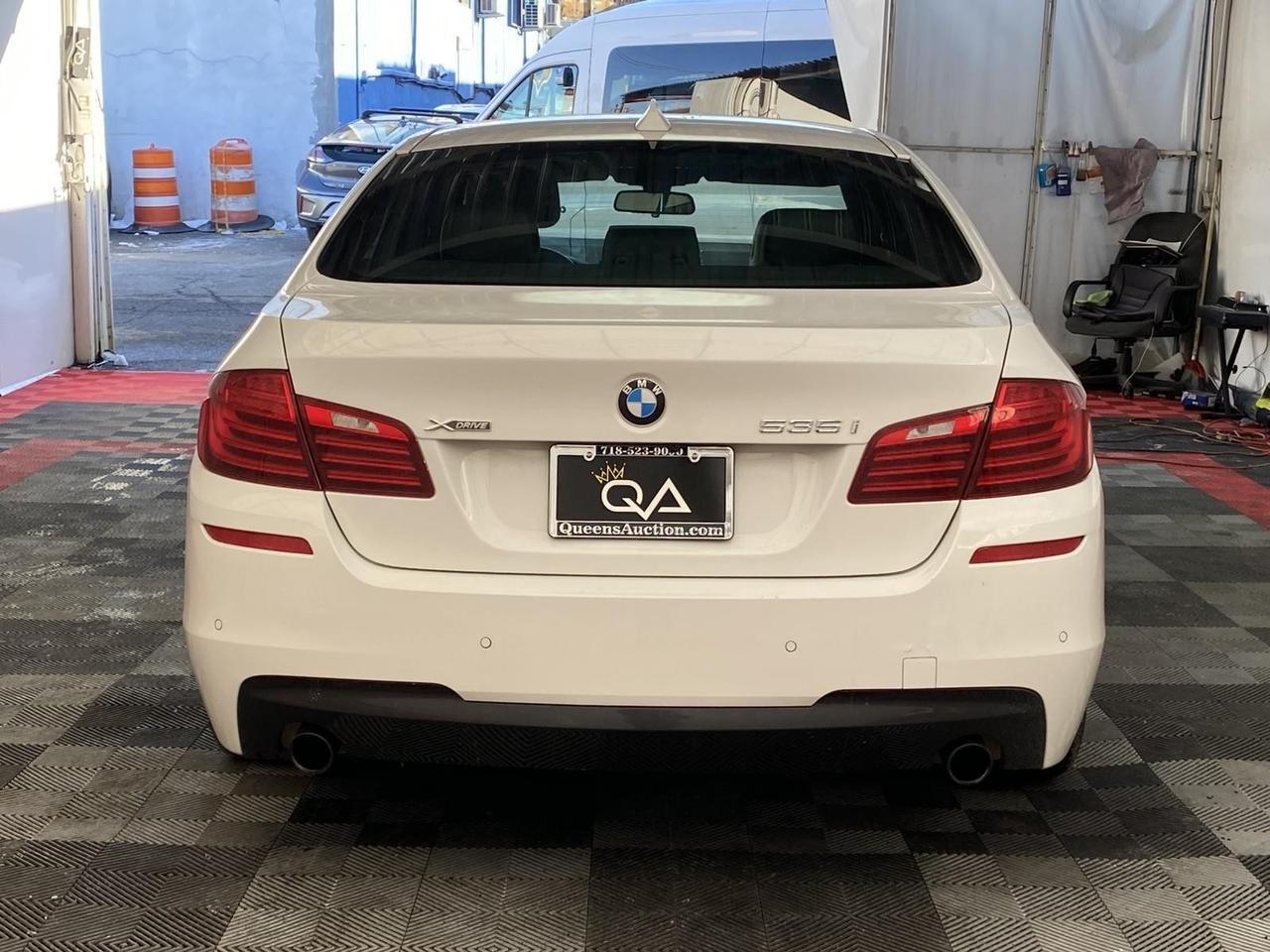 2015 BMW 5 Series 535i xDrive Richmond Hill NY