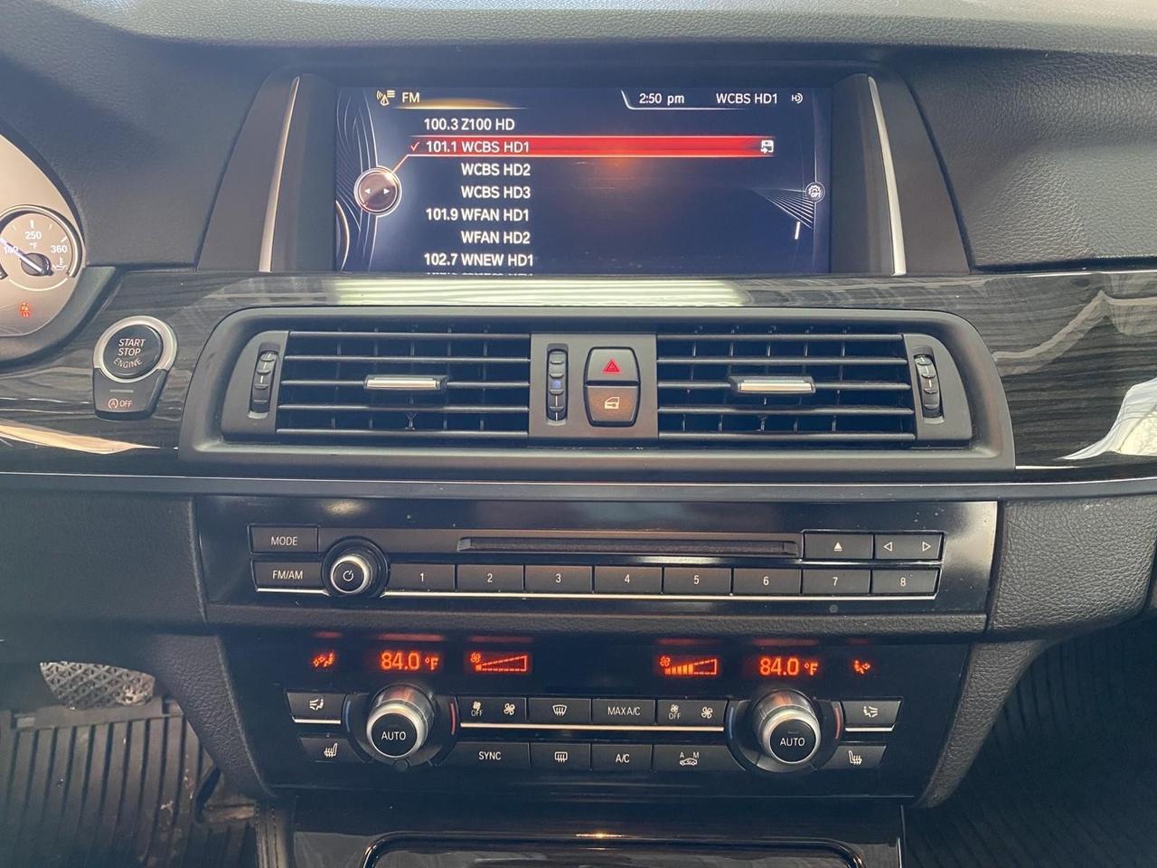 2015 BMW 5 Series 535i xDrive Richmond Hill NY