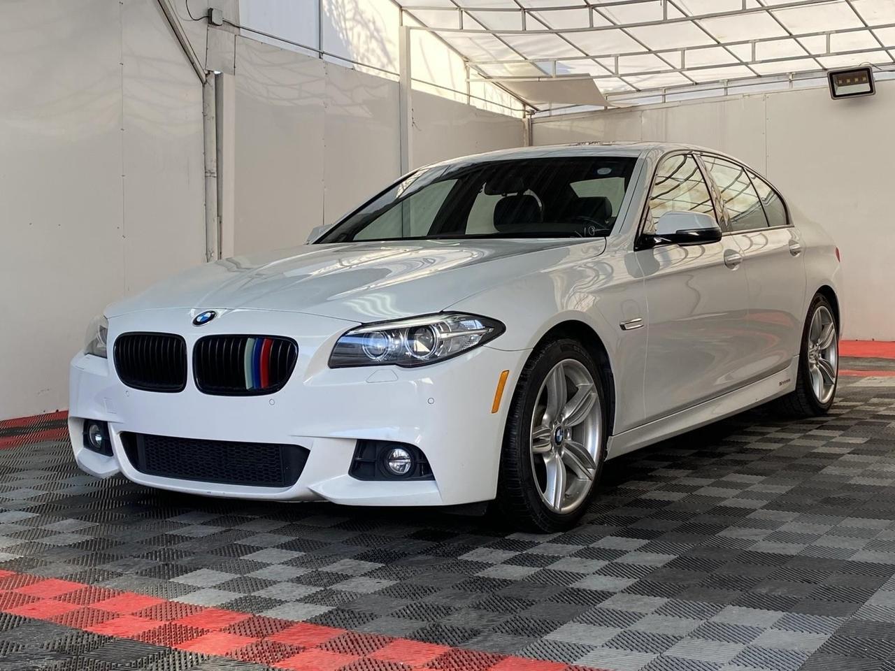 2015 BMW 5 Series 535i xDrive