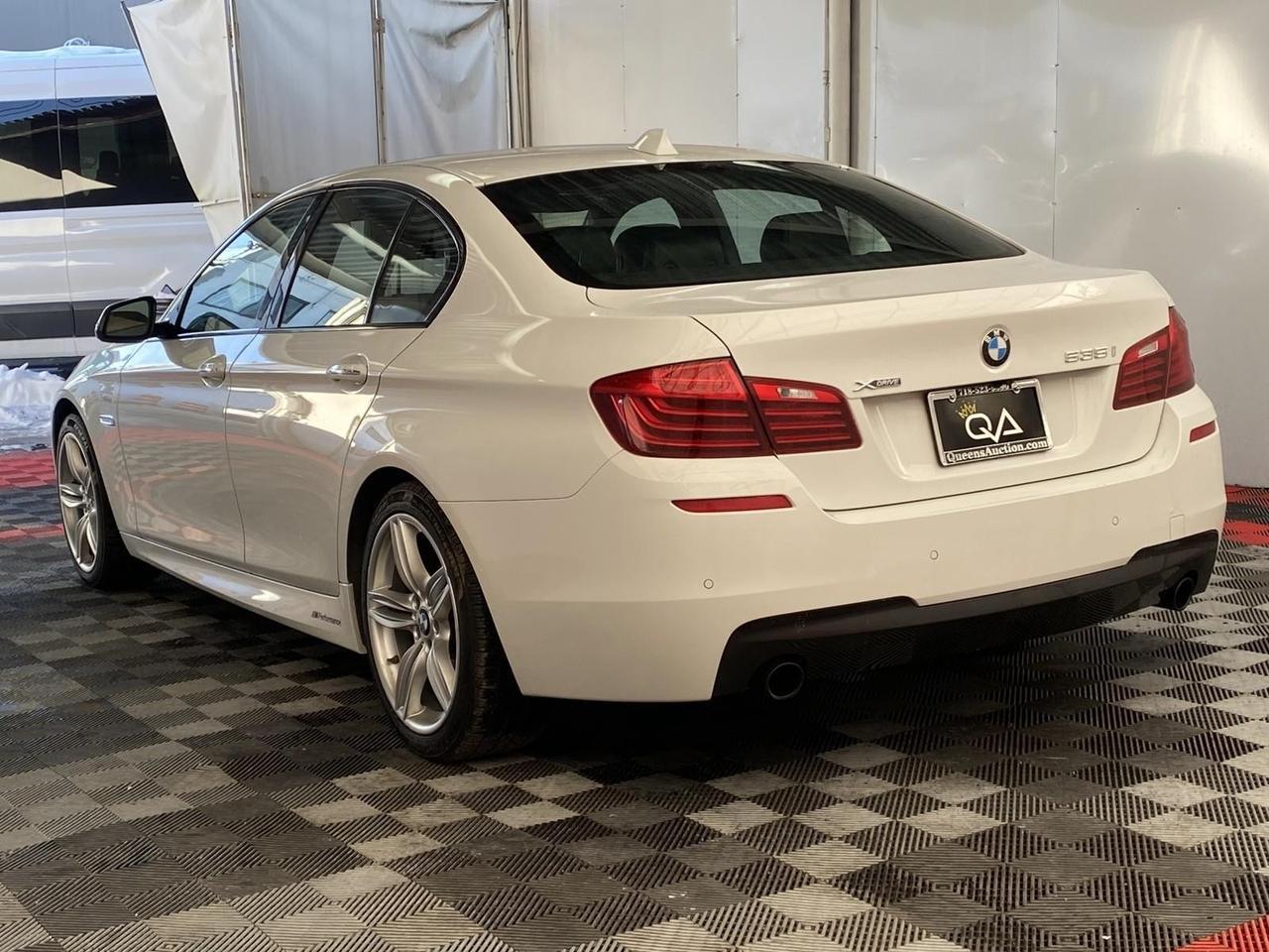 2015 BMW 5 Series 535i xDrive Richmond Hill NY