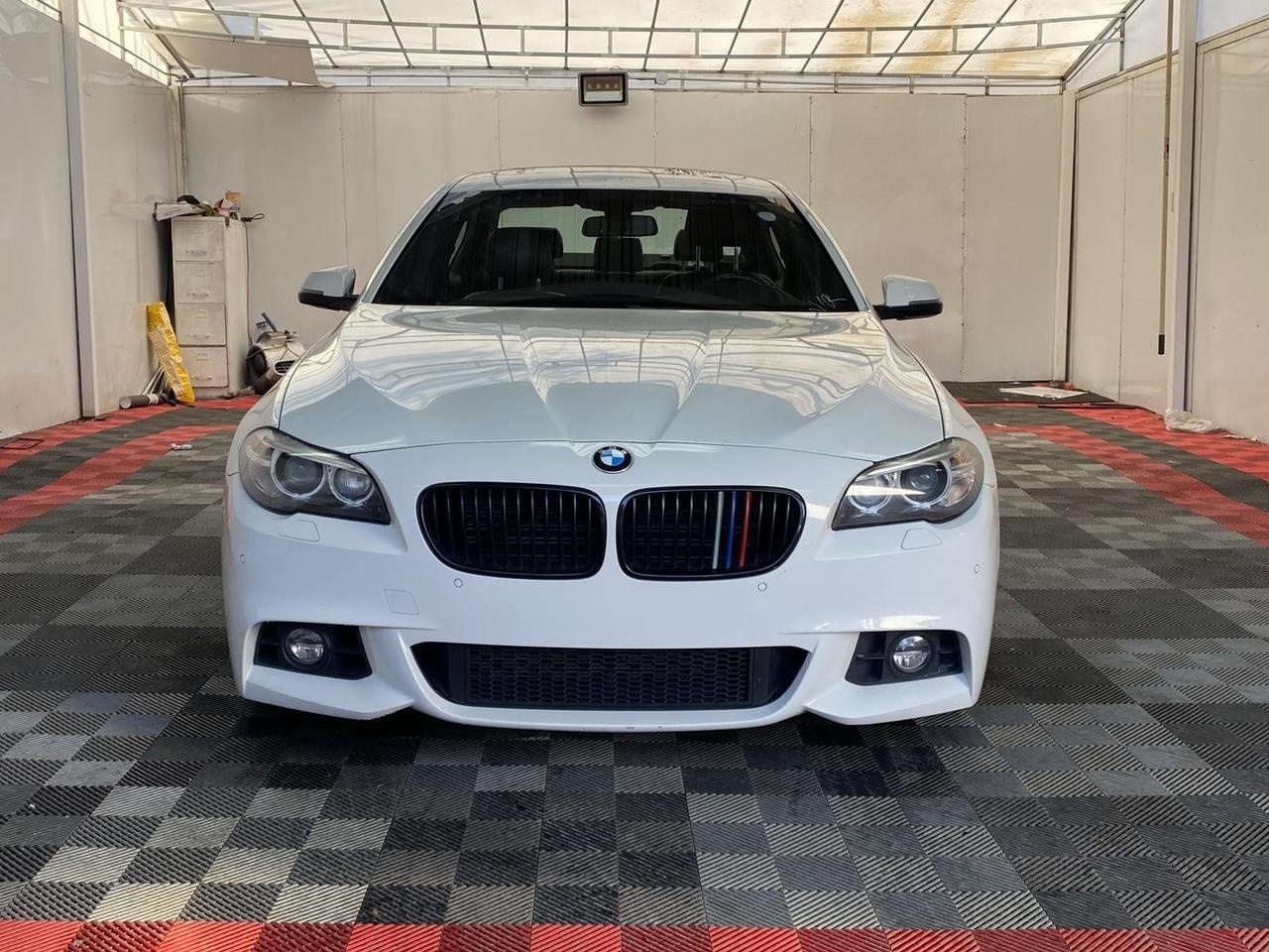 2015 BMW 5 Series 535i xDrive