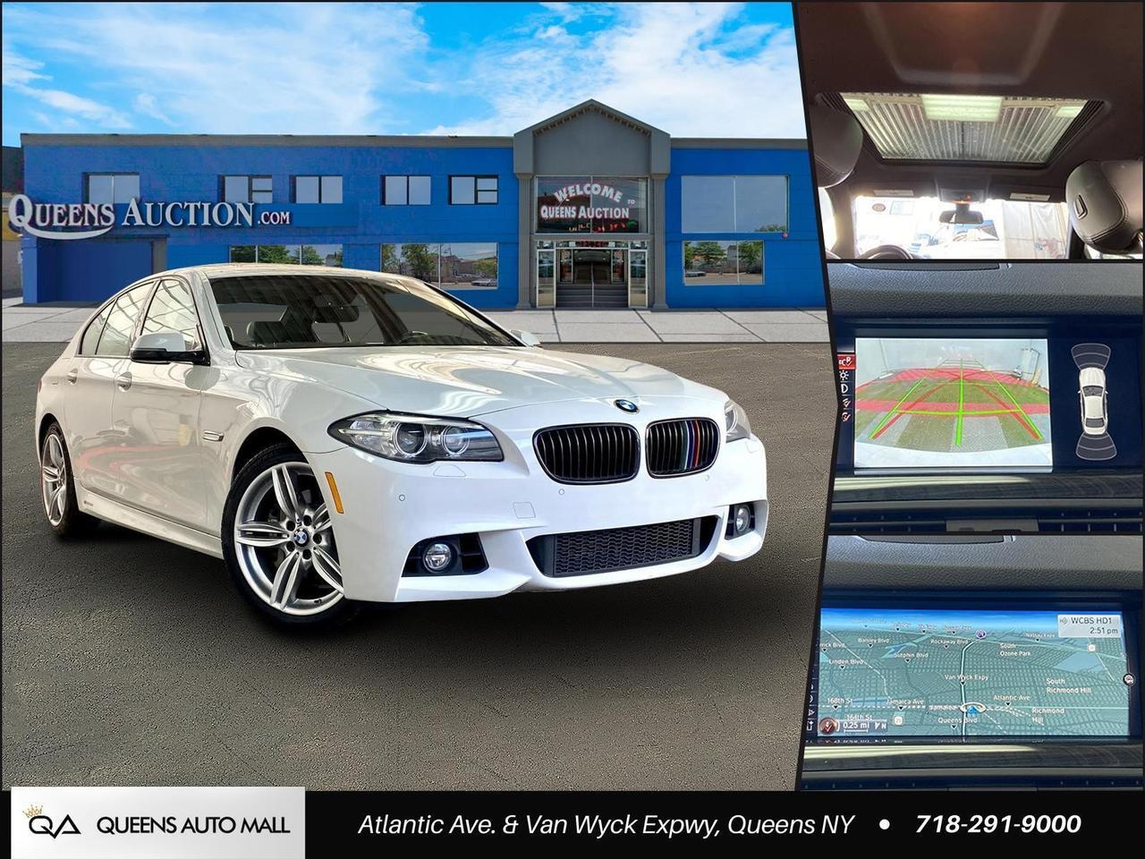 2015 BMW 5 Series