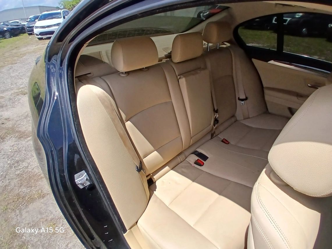 2015 BMW 5 Series 535i xDrive Sedan 4D Maitland FL