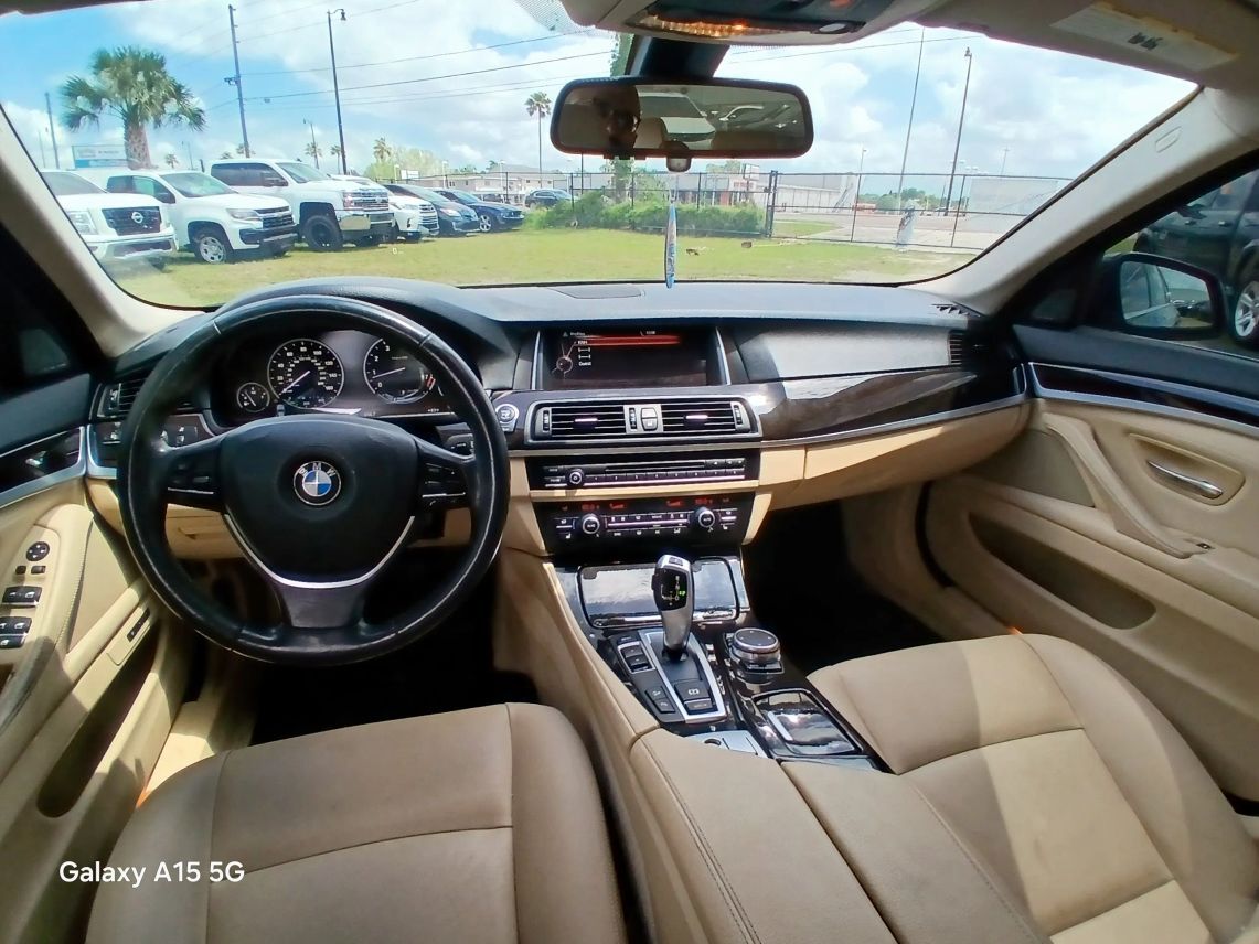 2015 BMW 5 Series 535i xDrive Sedan 4D Maitland FL