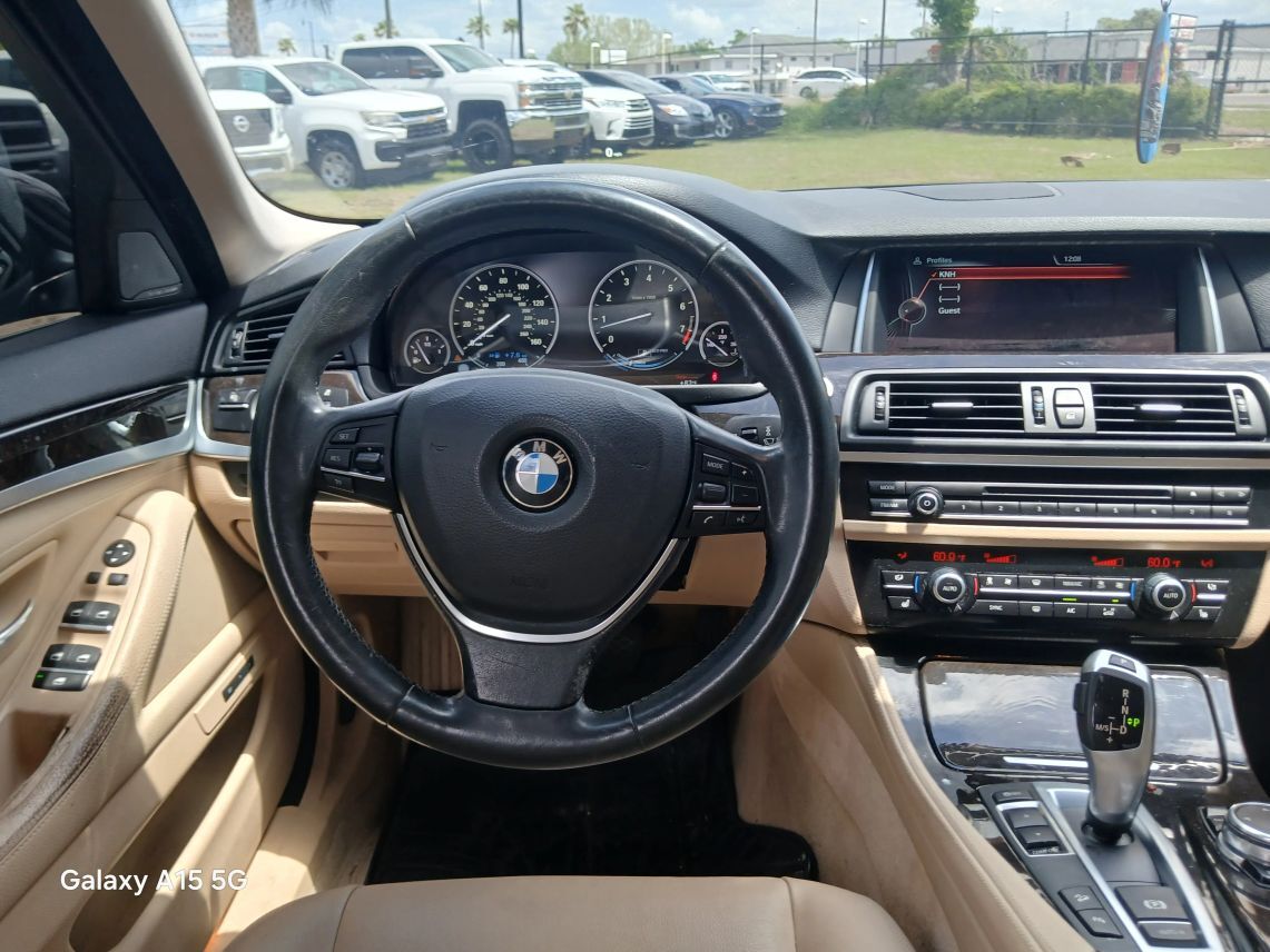 2015 BMW 5 Series 535i xDrive Sedan 4D Maitland FL