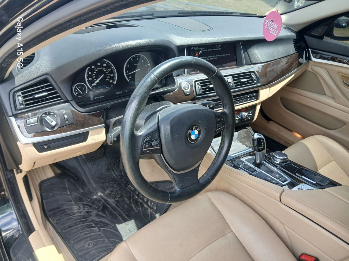 2015 BMW 5 Series 535i xDrive Sedan 4D Maitland FL