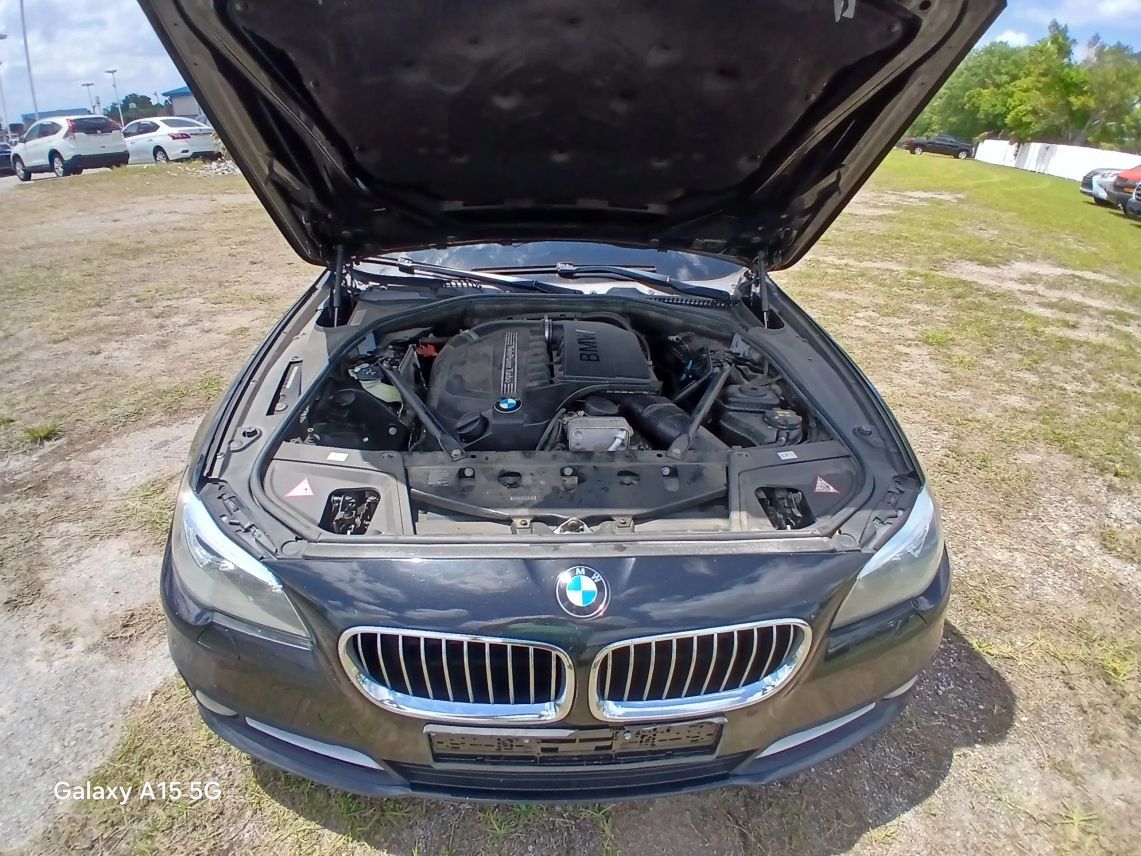 2015 BMW 5 Series 535i xDrive Sedan 4D Maitland FL