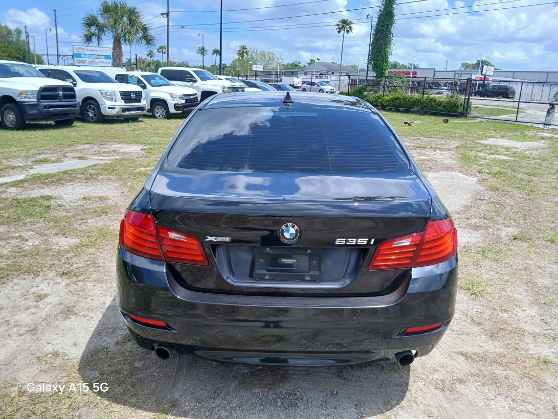 2015 BMW 5 Series 535i xDrive Sedan 4D Maitland FL