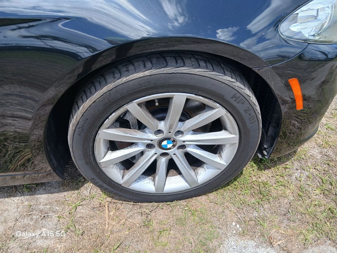 2015 BMW 5 Series 535i xDrive Sedan 4D Maitland FL