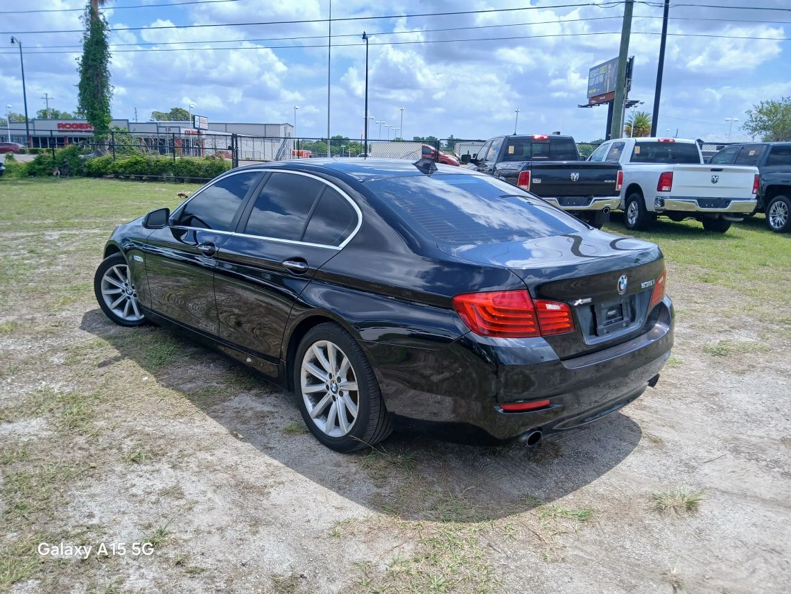 2015 BMW 5 Series 535i xDrive Sedan 4D Maitland FL