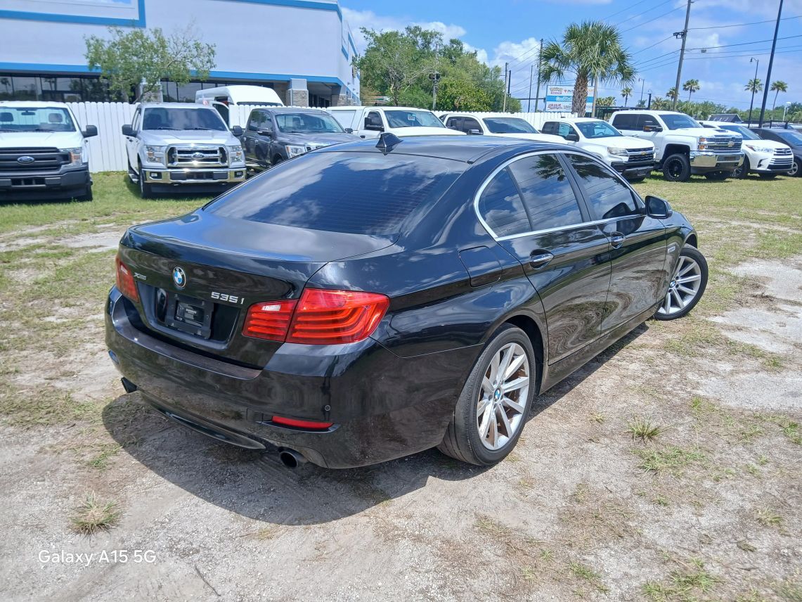 2015 BMW 5 Series 535i xDrive Sedan 4D Maitland FL