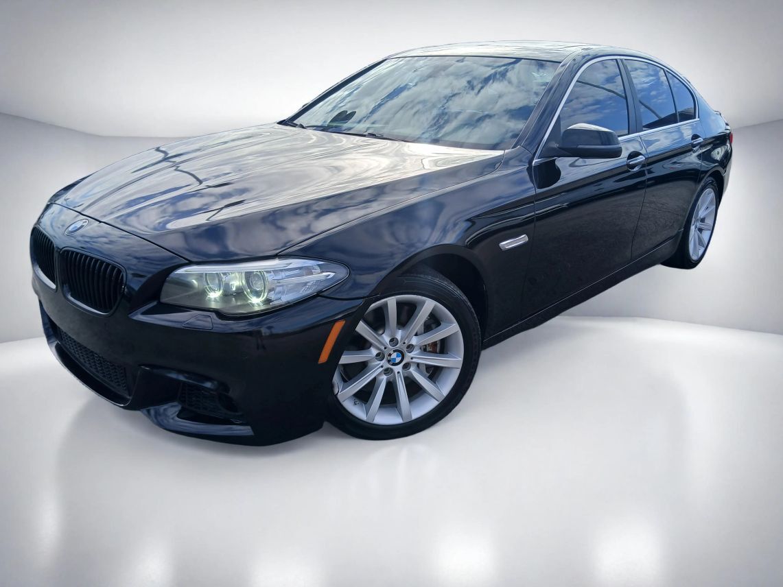 2015 BMW 5 Series