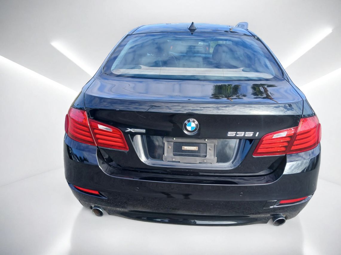 2015 BMW 5 Series 535i xDrive Sedan 4D Maitland FL