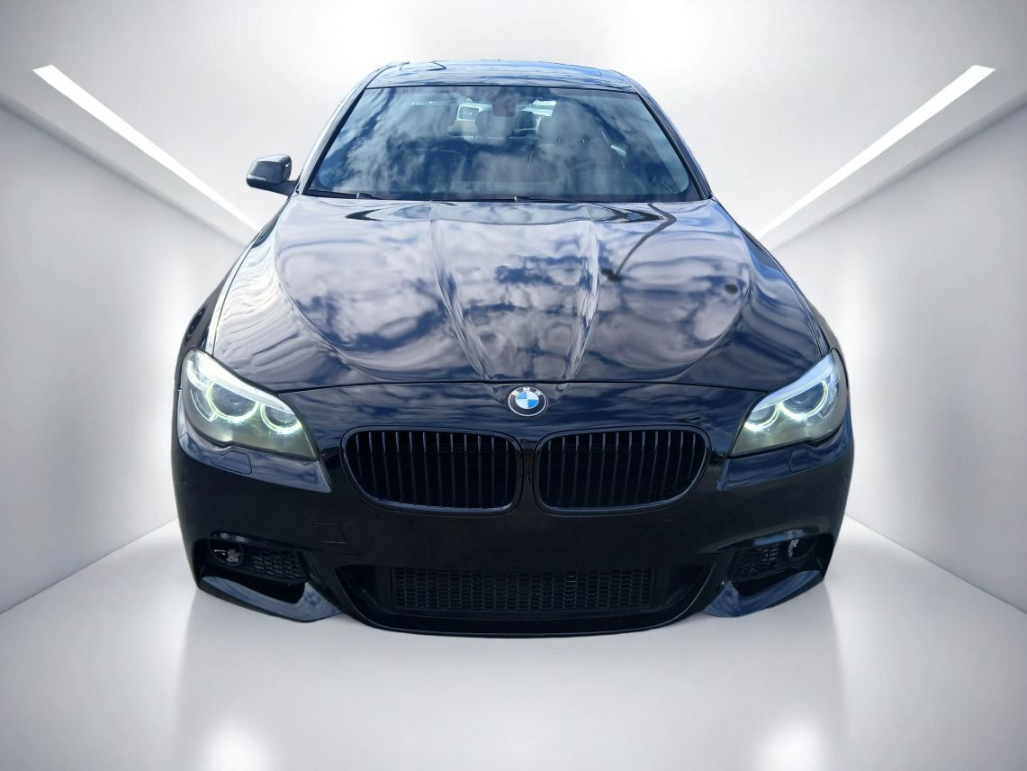 2015 BMW 5 Series 535i xDrive Sedan 4D