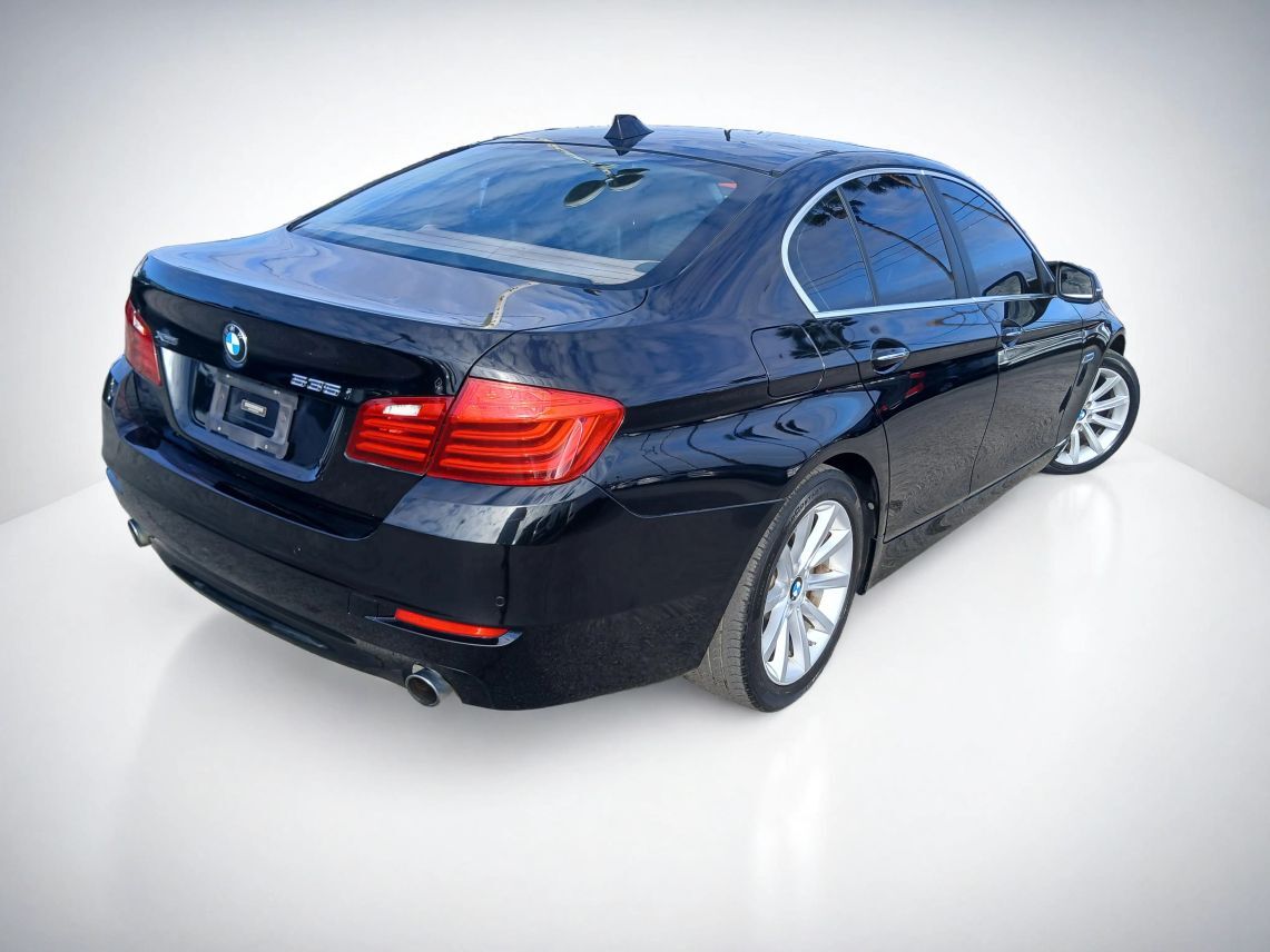 2015 BMW 5 Series 535i xDrive Sedan 4D Maitland FL