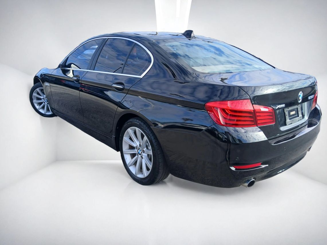 2015 BMW 5 Series 535i xDrive Sedan 4D Maitland FL