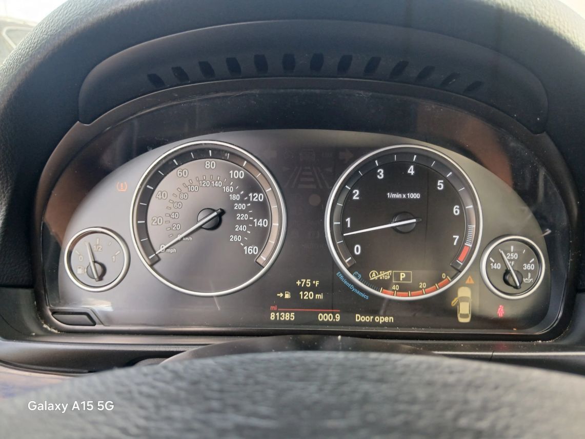 2015 BMW 5 Series 535i xDrive Sedan 4D Maitland FL