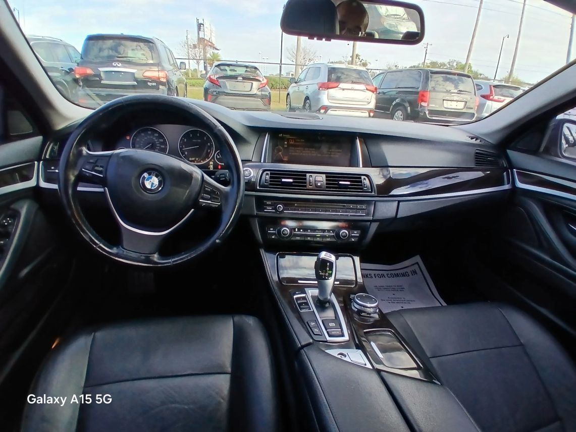 2015 BMW 5 Series 535i xDrive Sedan 4D Maitland FL