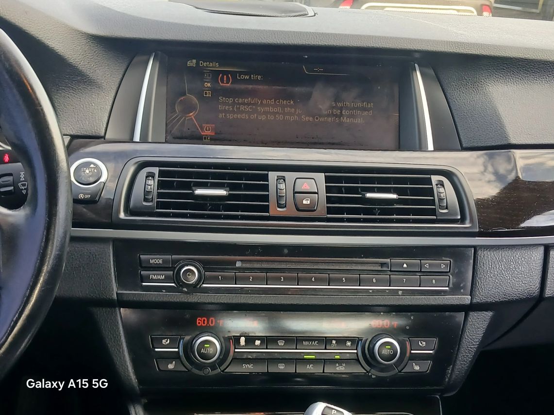 2015 BMW 5 Series 535i xDrive Sedan 4D Maitland FL