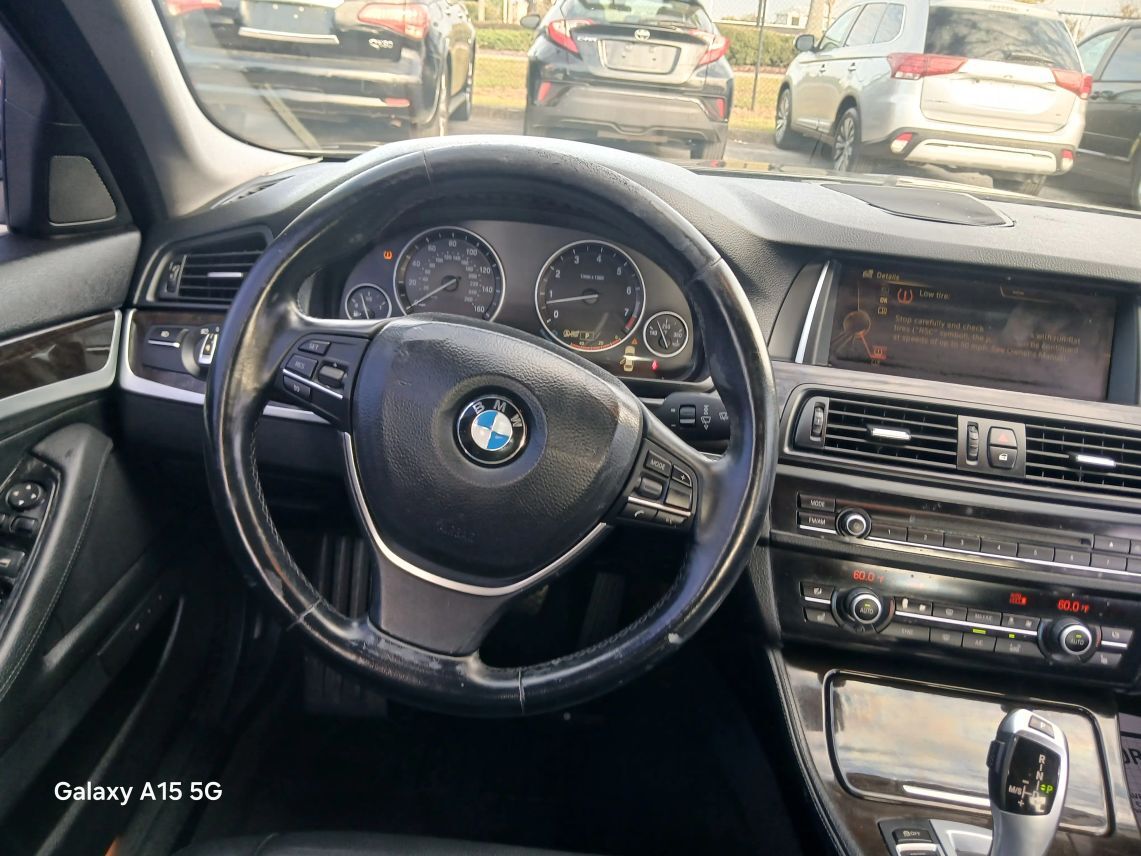 2015 BMW 5 Series 535i xDrive Sedan 4D Maitland FL