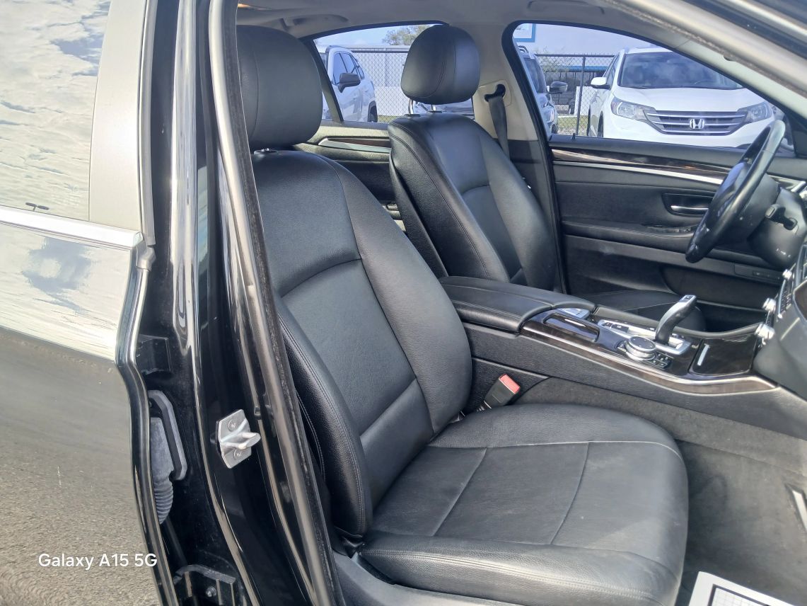 2015 BMW 5 Series 535i xDrive Sedan 4D Maitland FL