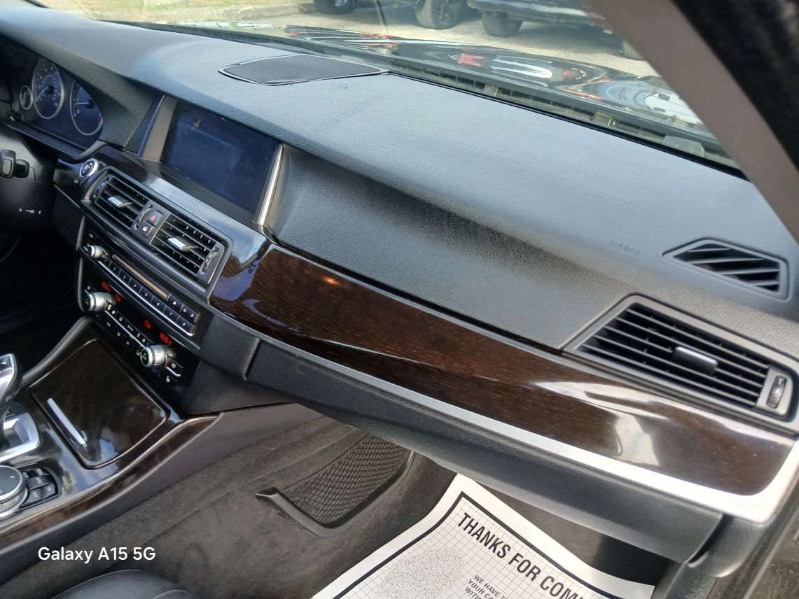 2015 BMW 5 Series 535i xDrive Sedan 4D Maitland FL