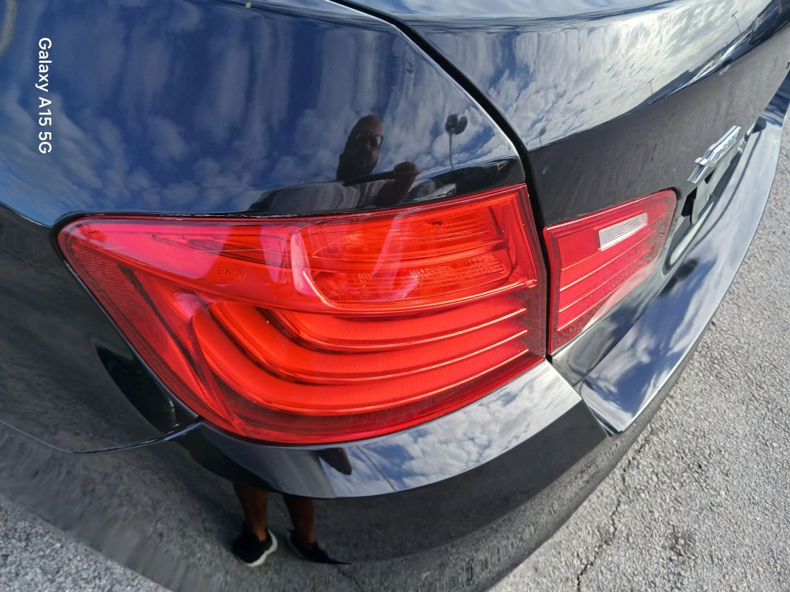 2015 BMW 5 Series 535i xDrive Sedan 4D Maitland FL