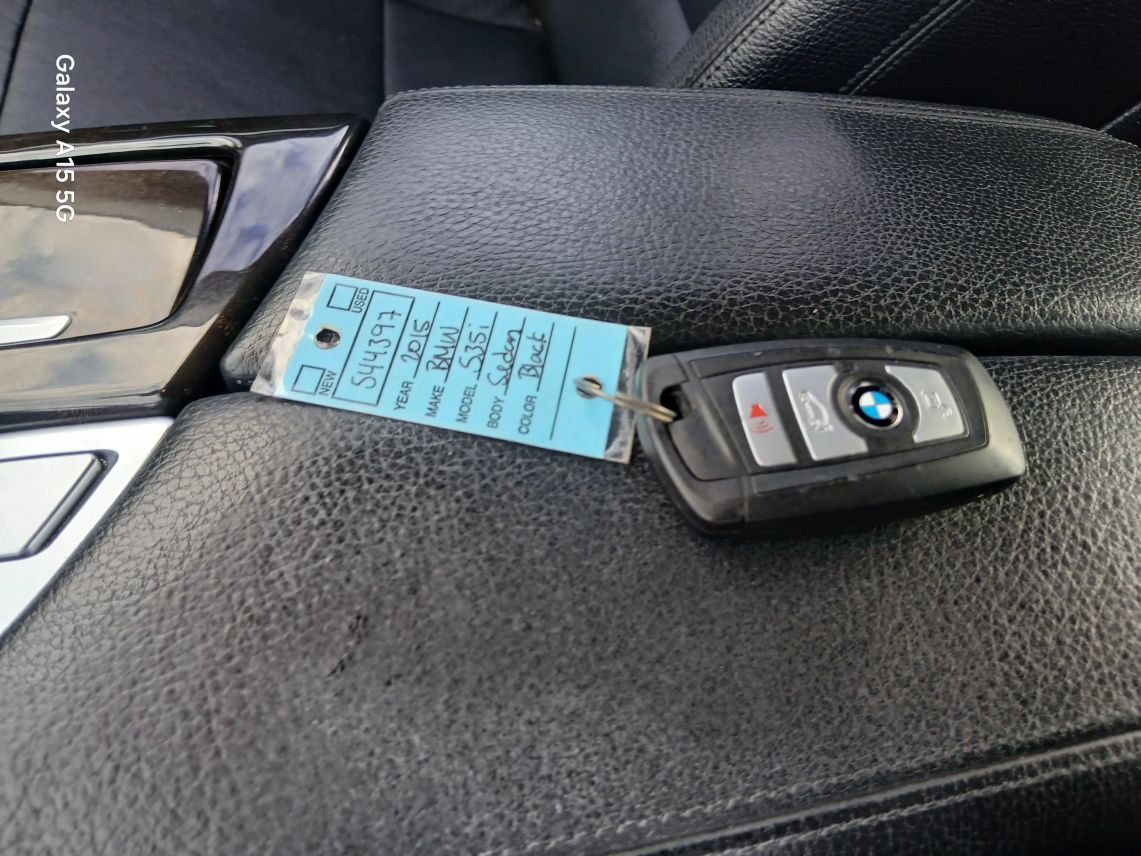 2015 BMW 5 Series 535i xDrive Sedan 4D Maitland FL