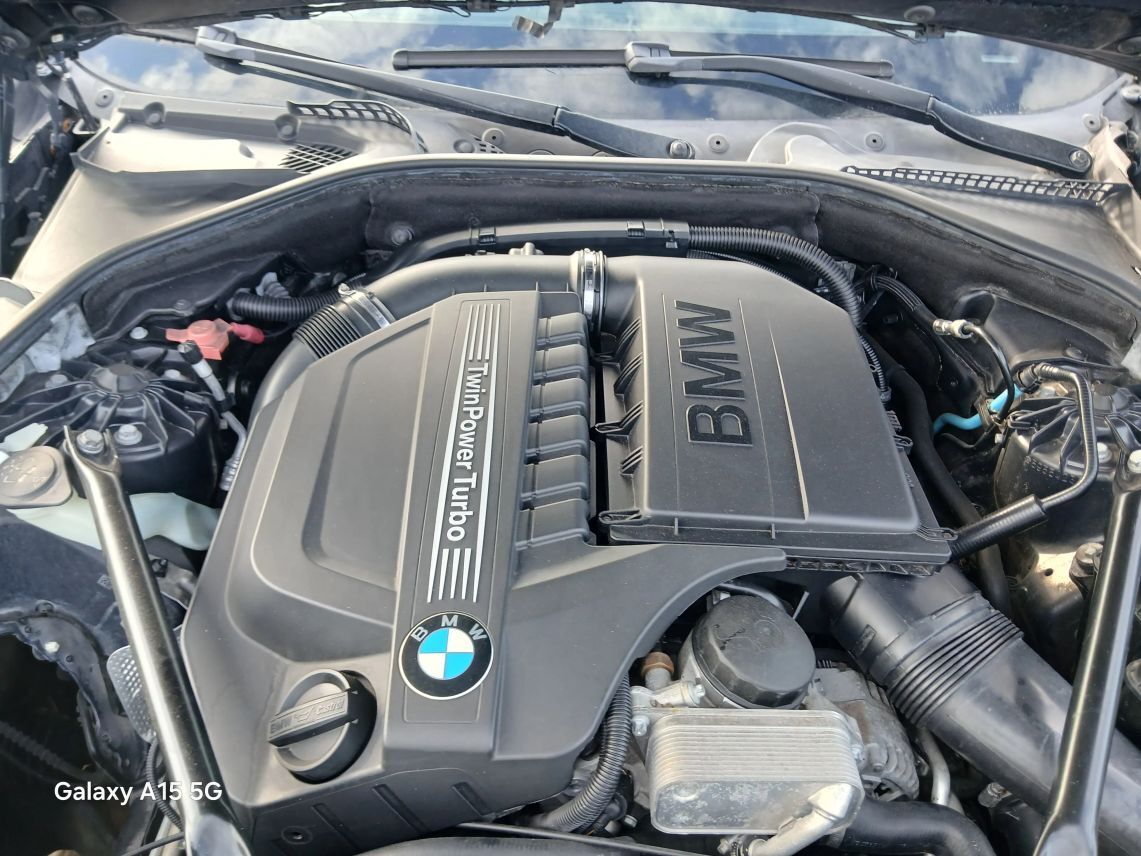 2015 BMW 5 Series 535i xDrive Sedan 4D Maitland FL