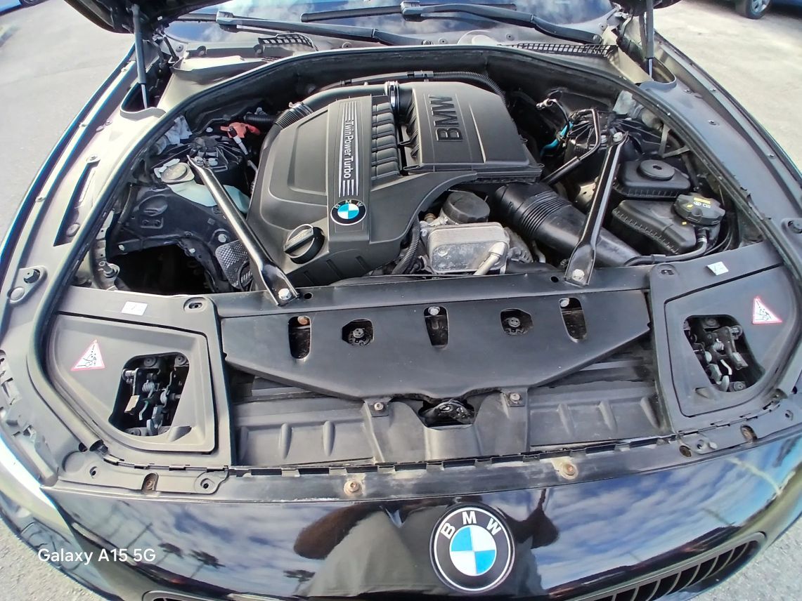 2015 BMW 5 Series 535i xDrive Sedan 4D Maitland FL