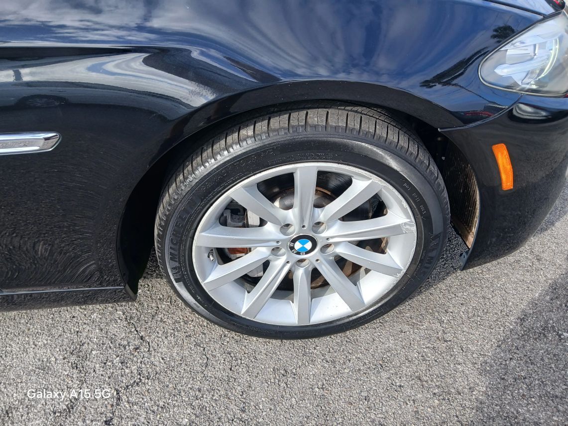 2015 BMW 5 Series 535i xDrive Sedan 4D Maitland FL