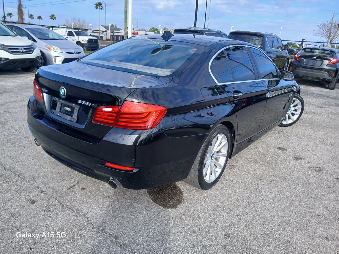 2015 BMW 5 Series 535i xDrive Sedan 4D Maitland FL