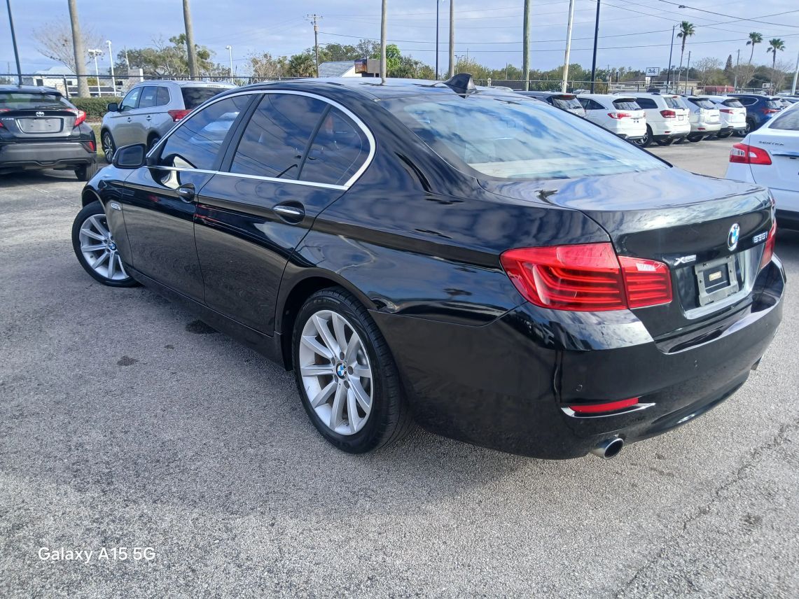 2015 BMW 5 Series 535i xDrive Sedan 4D Maitland FL