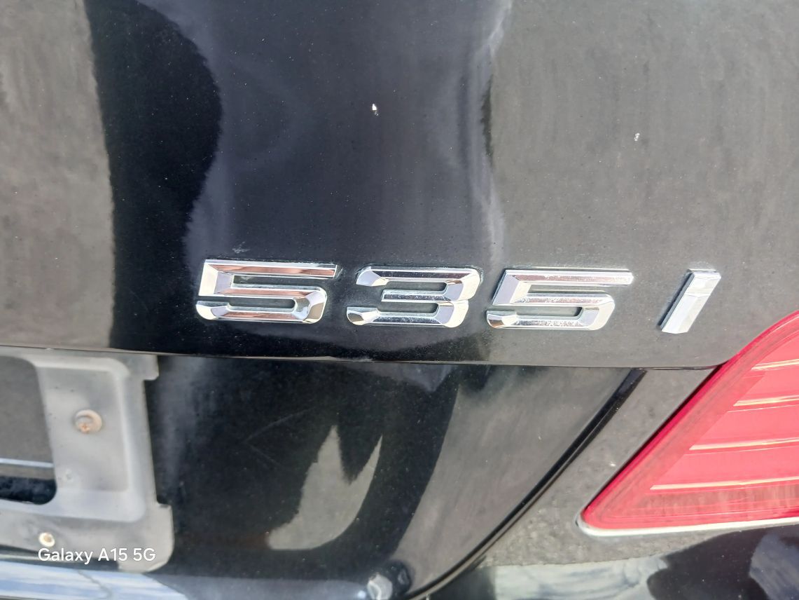 2015 BMW 5 Series 535i xDrive Sedan 4D Maitland FL