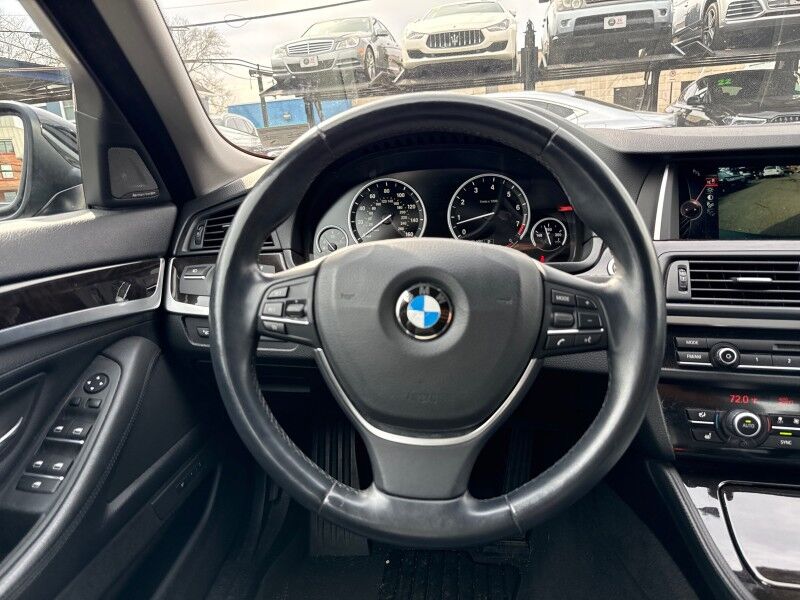 2015 BMW 5 Series 535i xDrive Sedan AWD w/ Driver Assistance Package Arlington VA