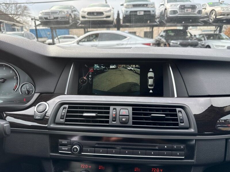 2015 BMW 5 Series 535i xDrive Sedan AWD w/ Driver Assistance Package Arlington VA