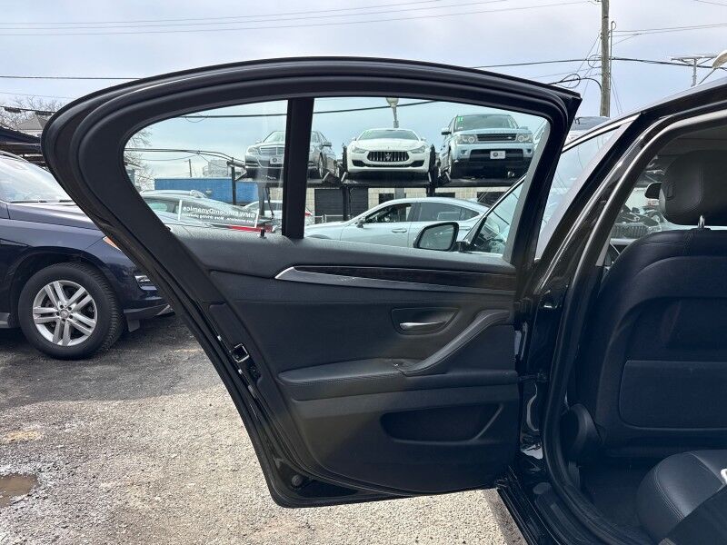 2015 BMW 5 Series 535i xDrive Sedan AWD w/ Driver Assistance Package Arlington VA